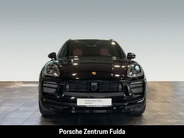 Macan S Sportabgas Standheizung Luftfederung LED
