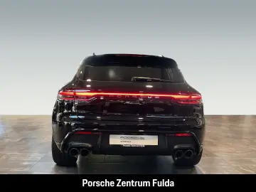 Macan S Sportabgas Standheizung Luftfederung LED