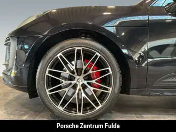 Macan S Sportabgas Standheizung Luftfederung LED