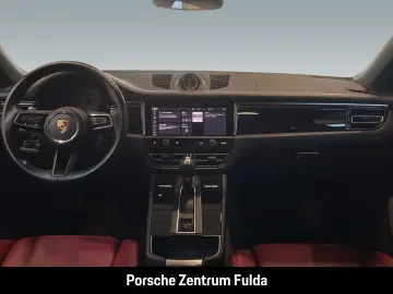 Macan S Sportabgas Standheizung Luftfederung LED