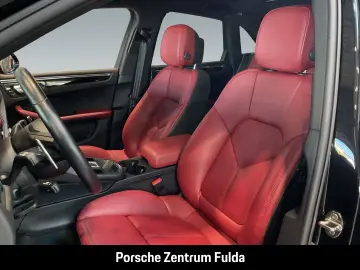 Macan S Sportabgas Standheizung Luftfederung LED