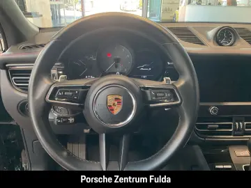 Macan S Sportabgas Standheizung Luftfederung LED