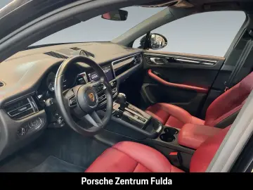 Macan S Sportabgas Standheizung Luftfederung LED