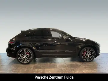 Macan S Sportabgas Standheizung Luftfederung LED