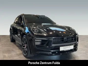 Macan S Sportabgas Standheizung Luftfederung LED