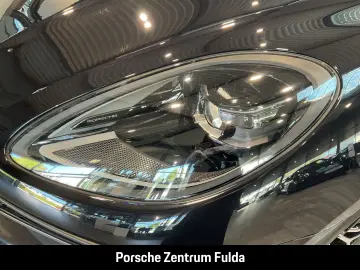 Macan S Sportabgas Standheizung Luftfederung LED