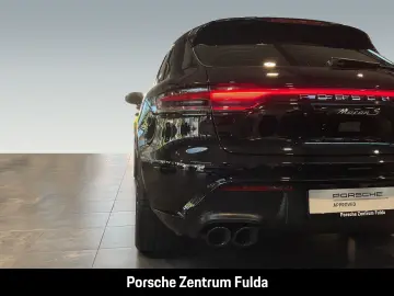 Macan S Sportabgas Standheizung Luftfederung LED