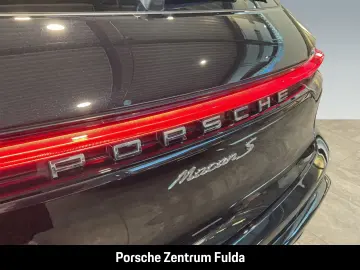 Macan S Sportabgas Standheizung Luftfederung LED