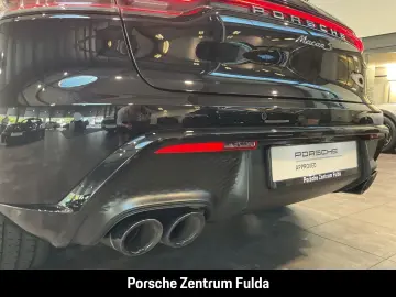 Macan S Sportabgas Standheizung Luftfederung LED
