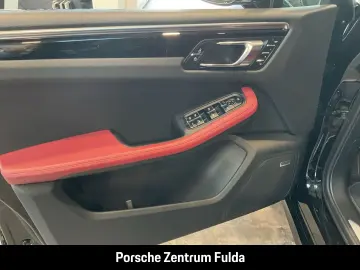 Macan S Sportabgas Standheizung Luftfederung LED