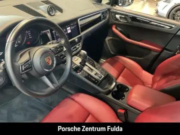 Macan S Sportabgas Standheizung Luftfederung LED