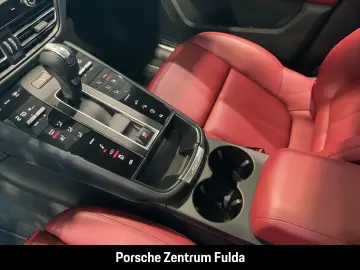 Macan S Sportabgas Standheizung Luftfederung LED