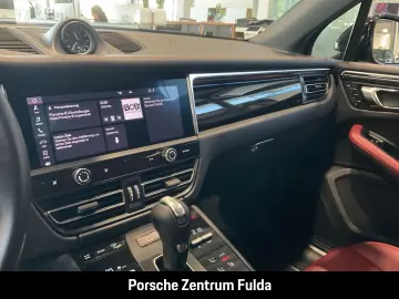 Macan S Sportabgas Standheizung Luftfederung LED