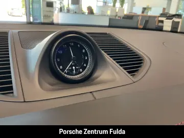 Macan S Sportabgas Standheizung Luftfederung LED