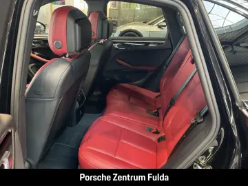 Macan S Sportabgas Standheizung Luftfederung LED