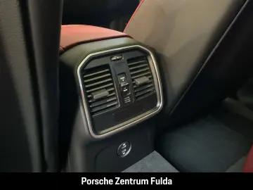 Macan S Sportabgas Standheizung Luftfederung LED