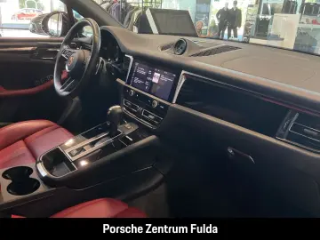 Macan S Sportabgas Standheizung Luftfederung LED