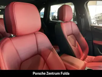 Macan S Sportabgas Standheizung Luftfederung LED