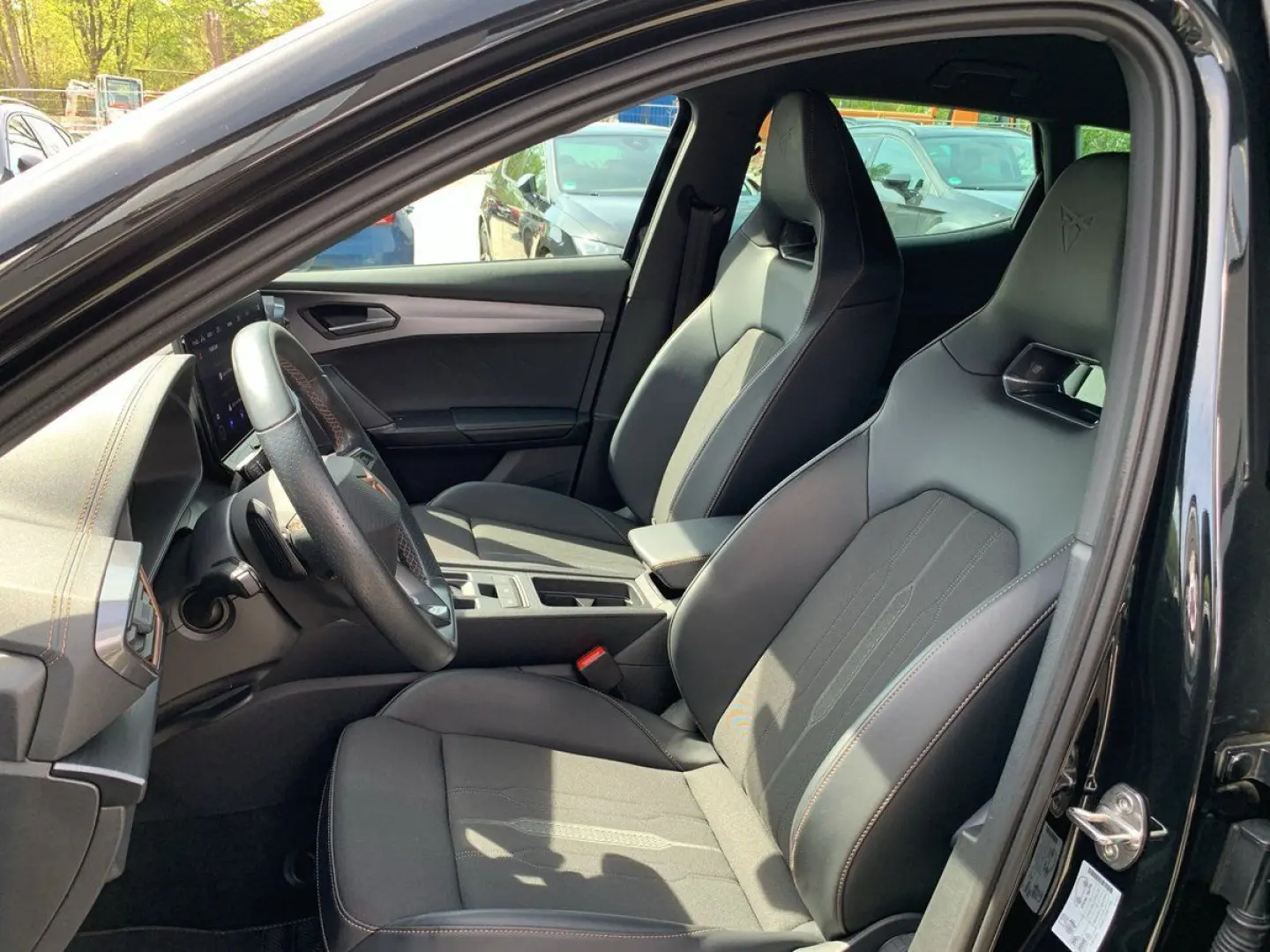 Formentor VZ 2.0 310 4Drive NAVI+BEATS+ACC+19