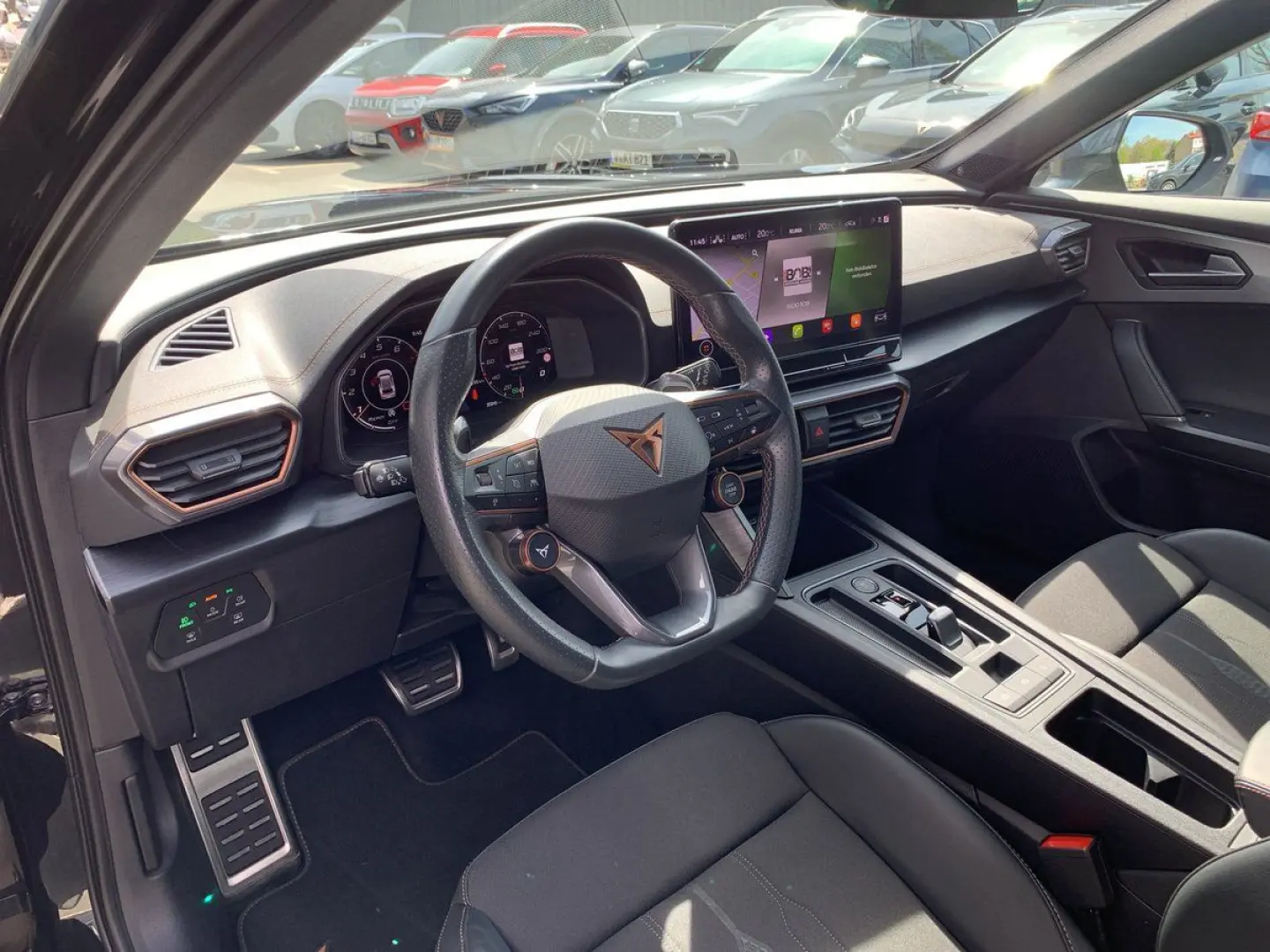 Formentor VZ 2.0 310 4Drive NAVI+BEATS+ACC+19