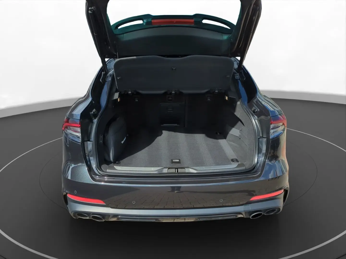 Levante GranSport S Q4 Pano AHK