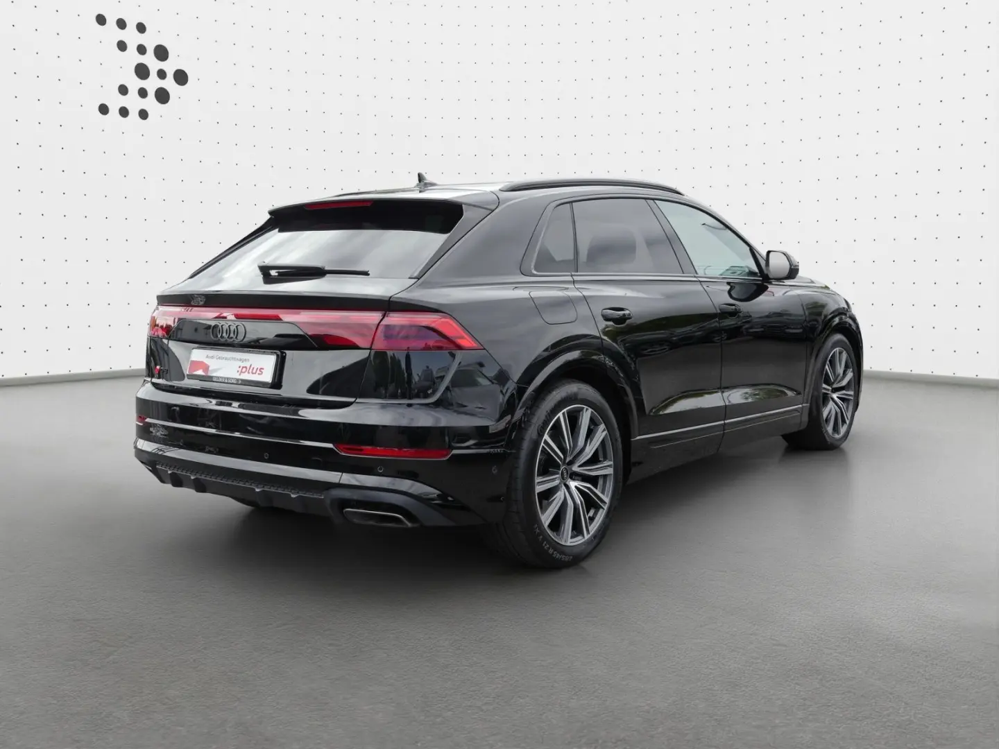 Q8 55 TFSI qu. S line (Ext) AHK*Matrix*HuD*Air