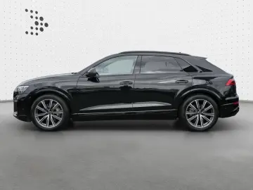 Q8 55 TFSI qu. S line (Ext) AHK*Matrix*HuD*Air
