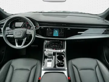 Q8 55 TFSI qu. S line (Ext) AHK*Matrix*HuD*Air