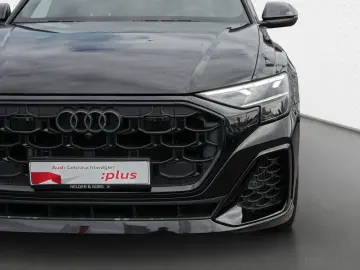 Q8 55 TFSI qu. S line (Ext) AHK*Matrix*HuD*Air