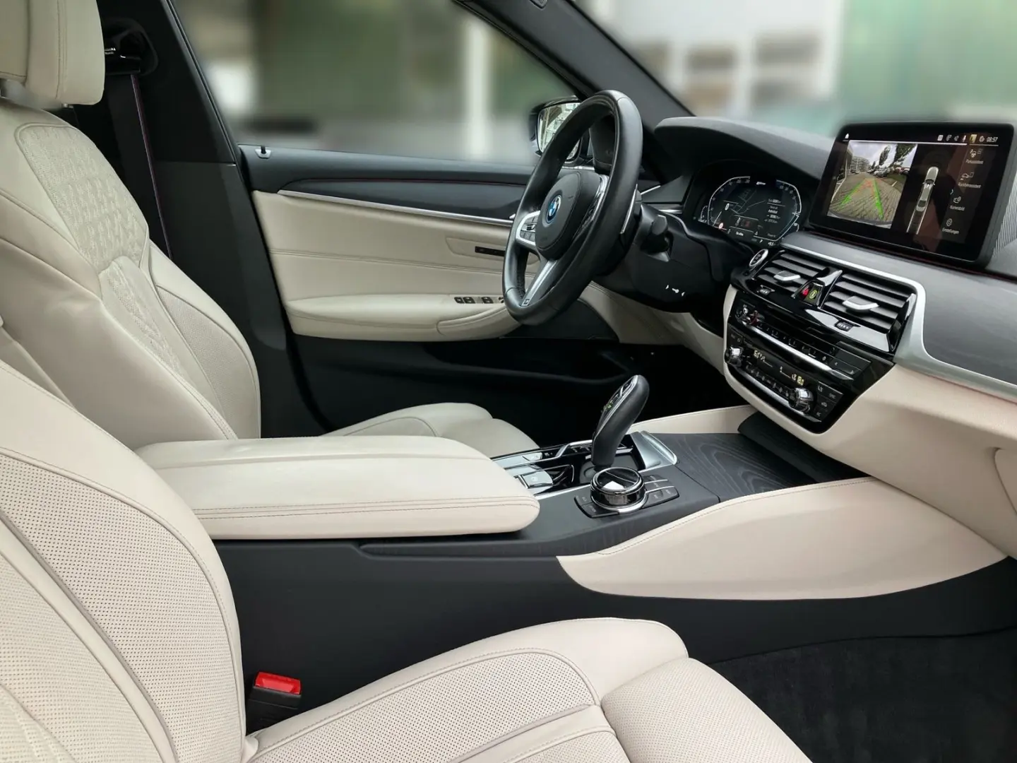 545e xDrive Limousine M Sport Pro GSD H/K AHK