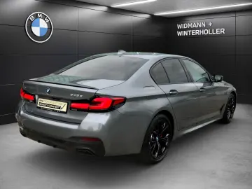 545e xDrive Limousine M Sport Pro GSD H/K AHK