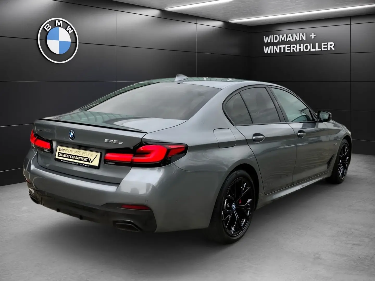 545e xDrive Limousine M Sport Pro GSD H/K AHK