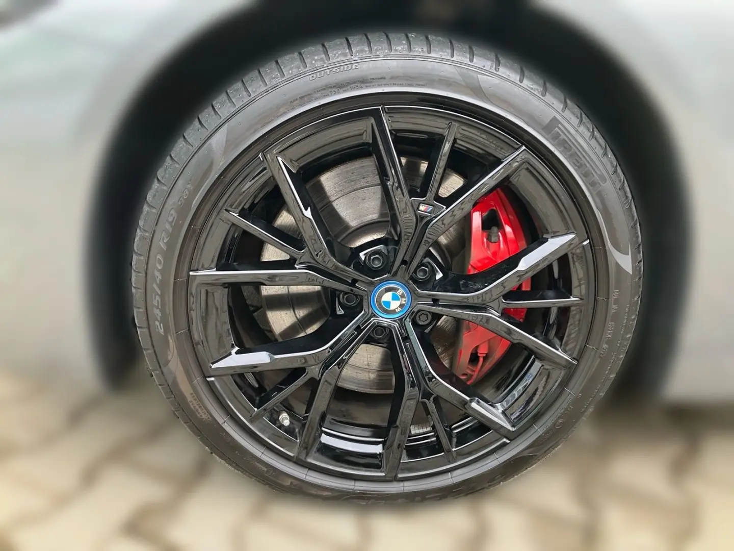 545e xDrive Limousine M Sport Pro GSD H/K AHK
