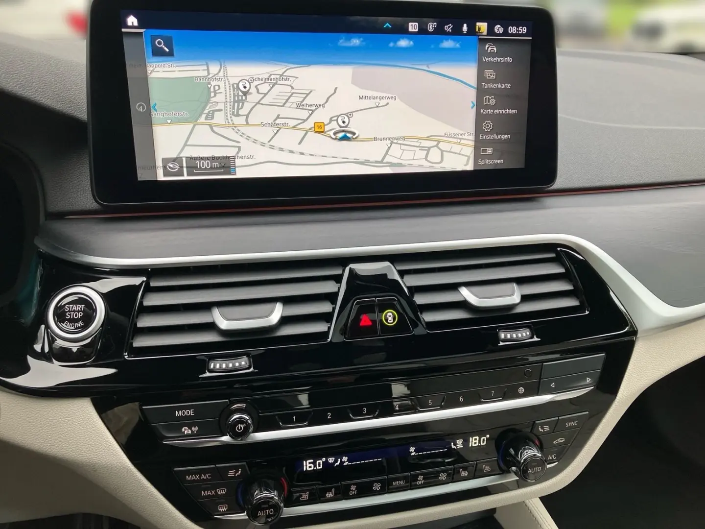 545e xDrive Limousine M Sport Pro GSD H/K AHK