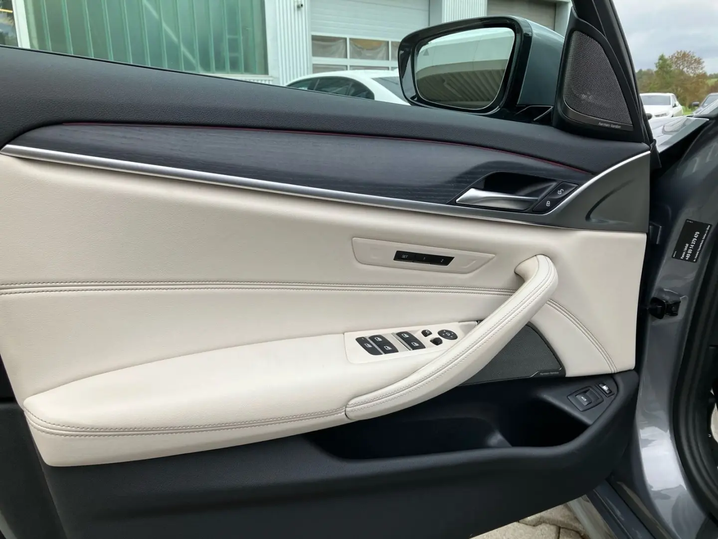 545e xDrive Limousine M Sport Pro GSD H/K AHK
