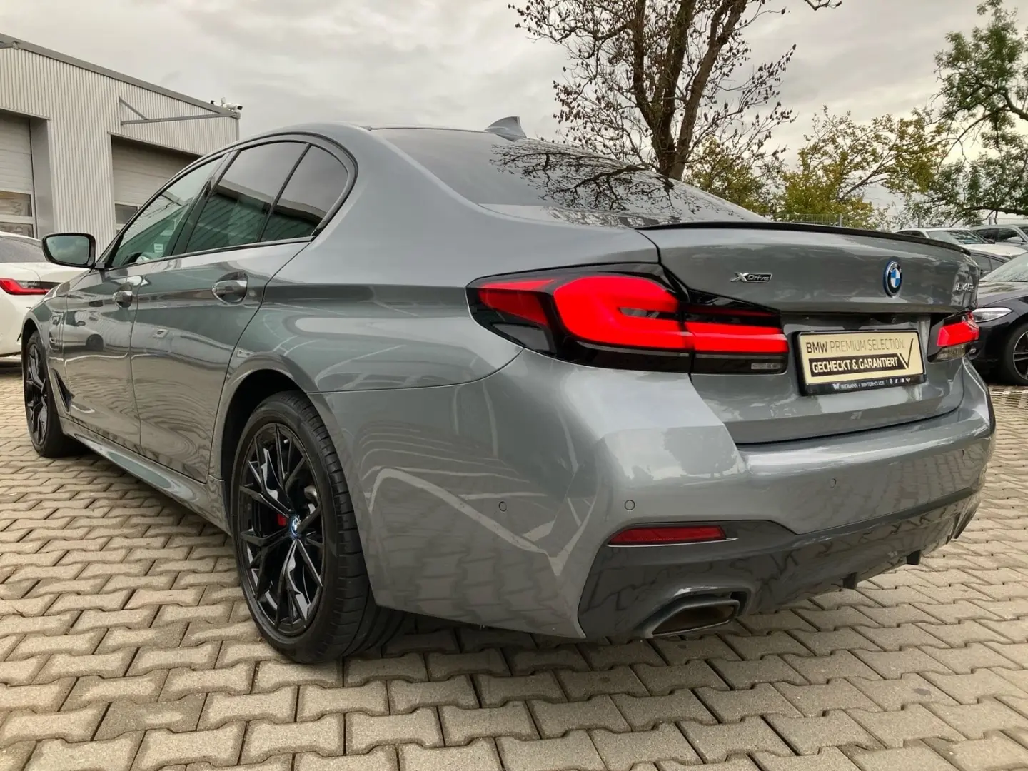 545e xDrive Limousine M Sport Pro GSD H/K AHK
