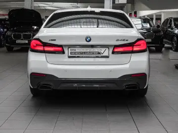 545e xDrive Limousine M Sport HUD NAVI Komf Lase