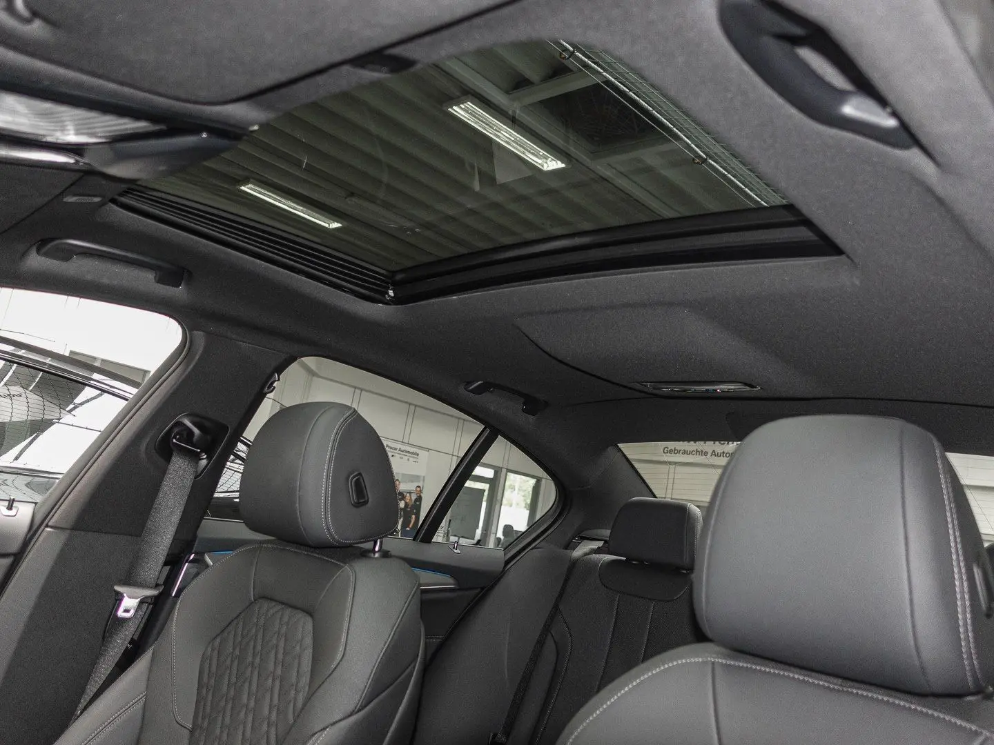 545e xDrive Limousine M Sport HUD NAVI Komf Lase