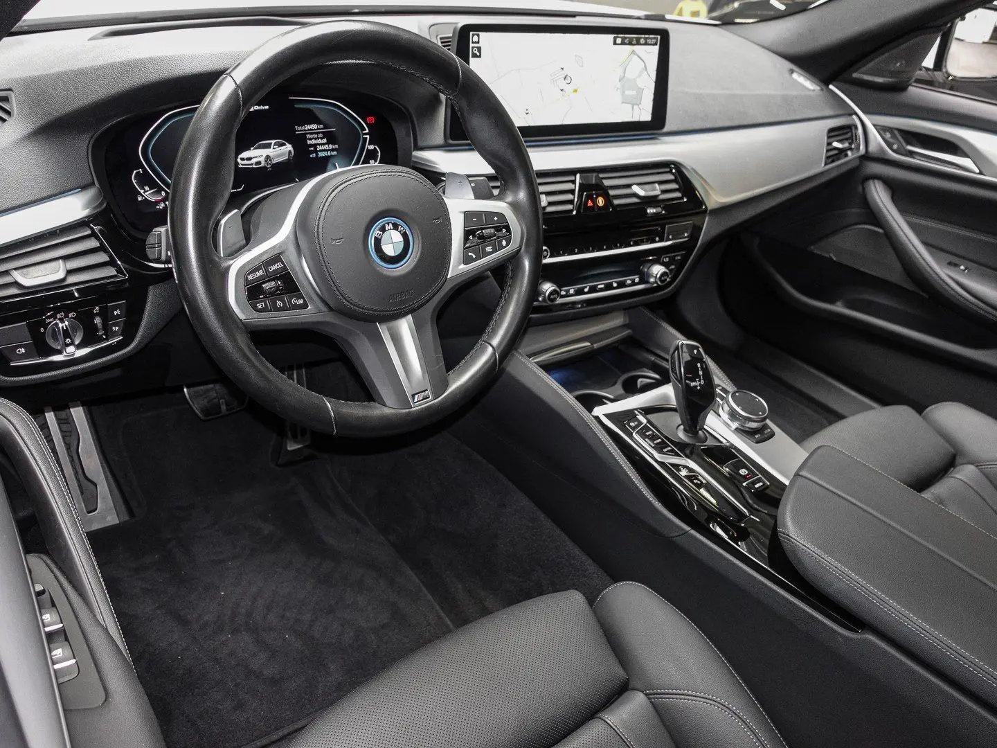 545e xDrive Limousine M Sport HUD NAVI Komf Lase
