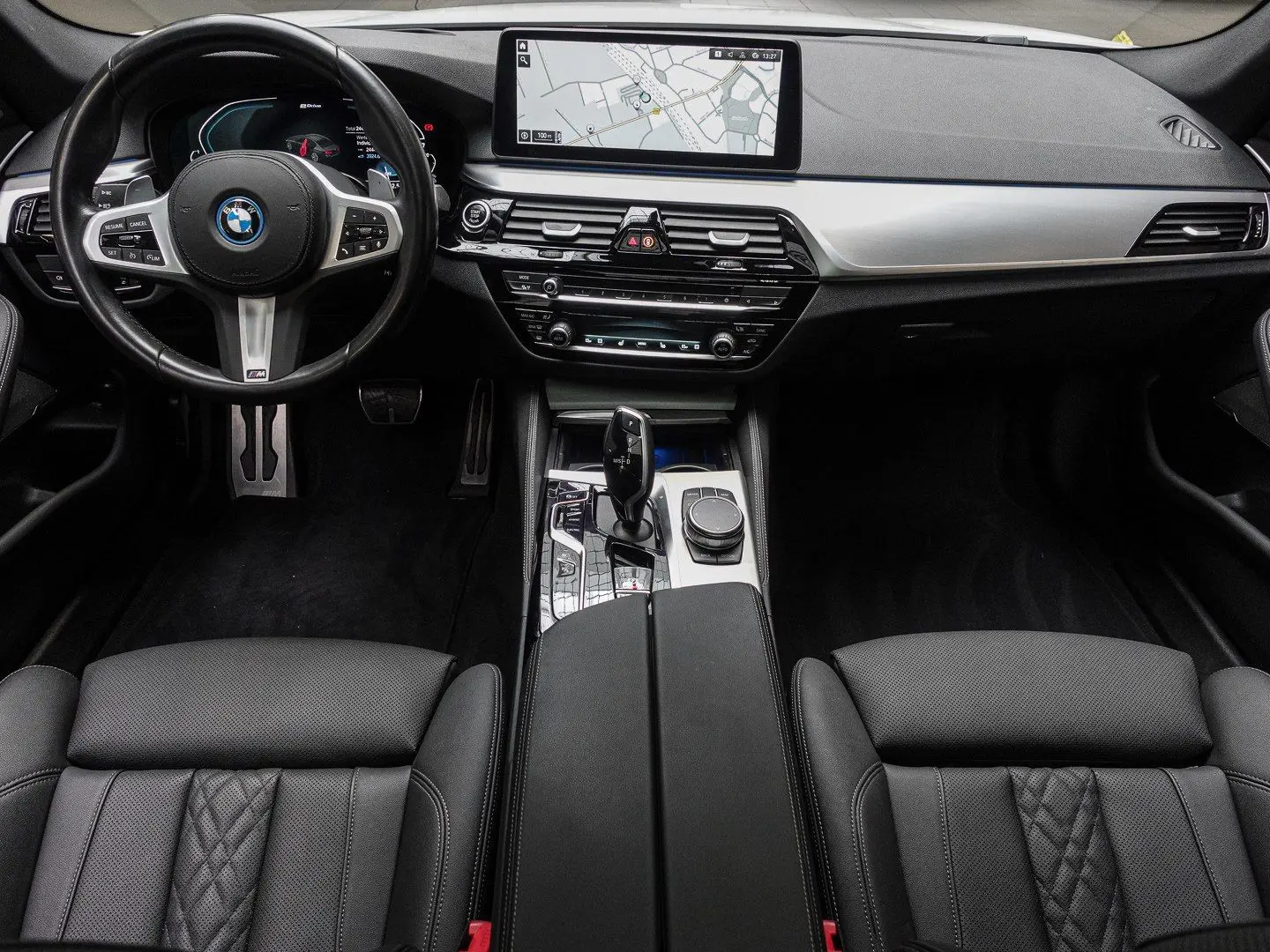 545e xDrive Limousine M Sport HUD NAVI Komf Lase