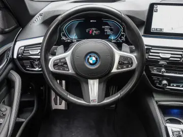545e xDrive Limousine M Sport HUD NAVI Komf Lase