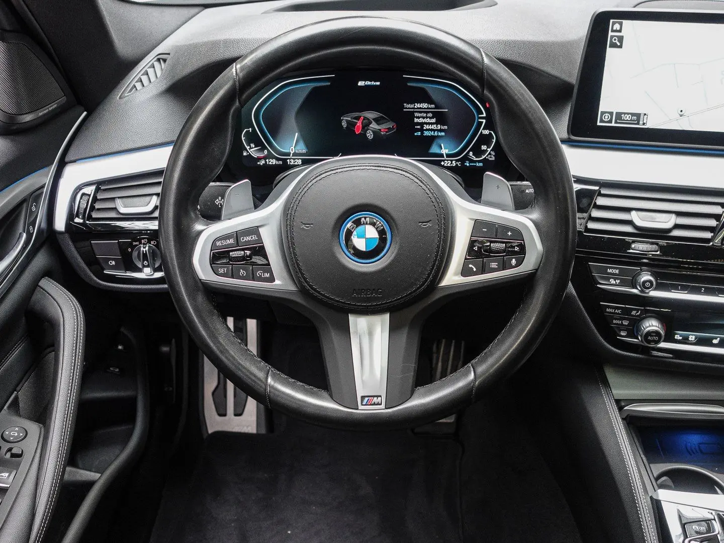 545e xDrive Limousine M Sport HUD NAVI Komf Lase