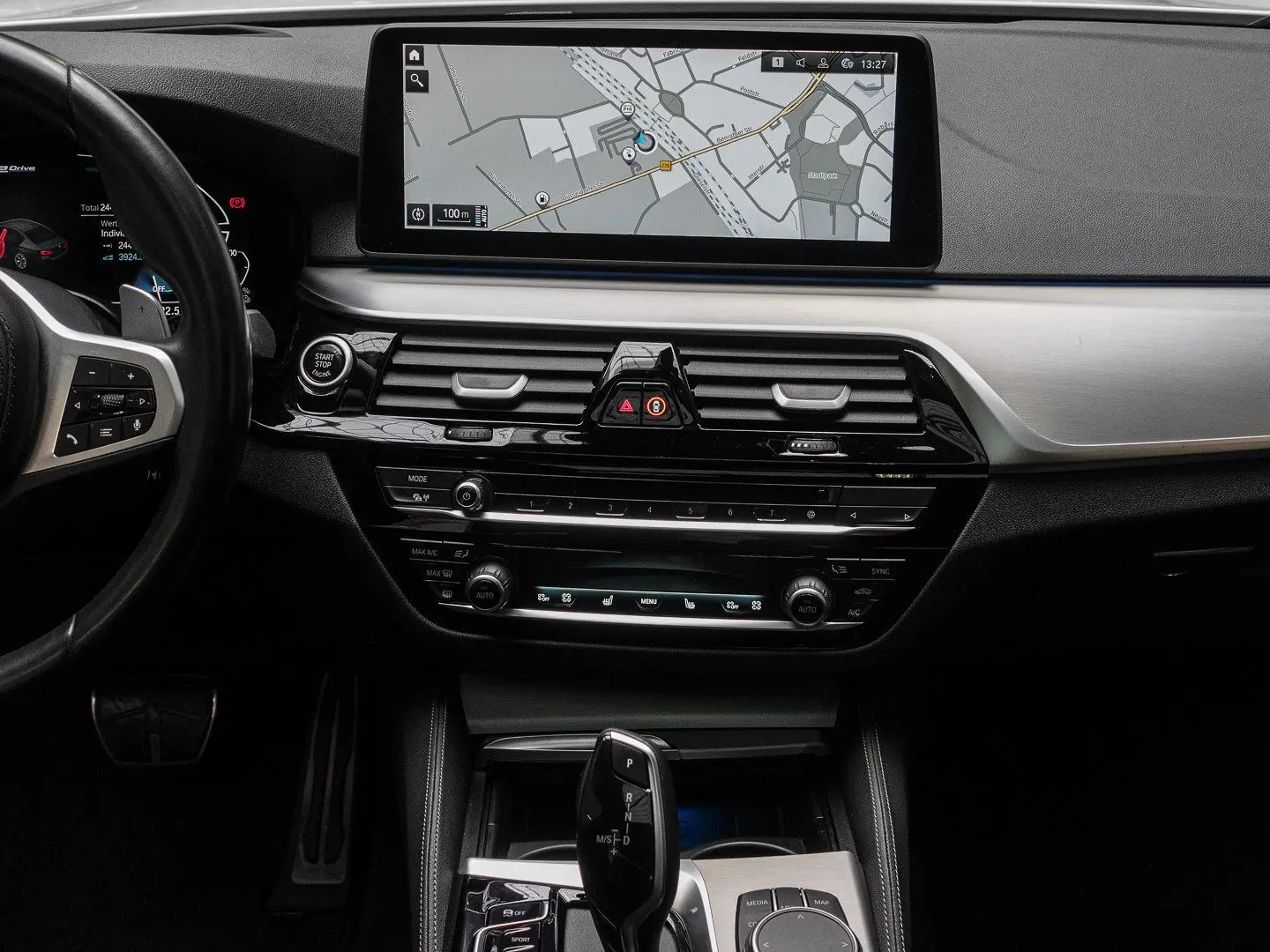 545e xDrive Limousine M Sport HUD NAVI Komf Lase