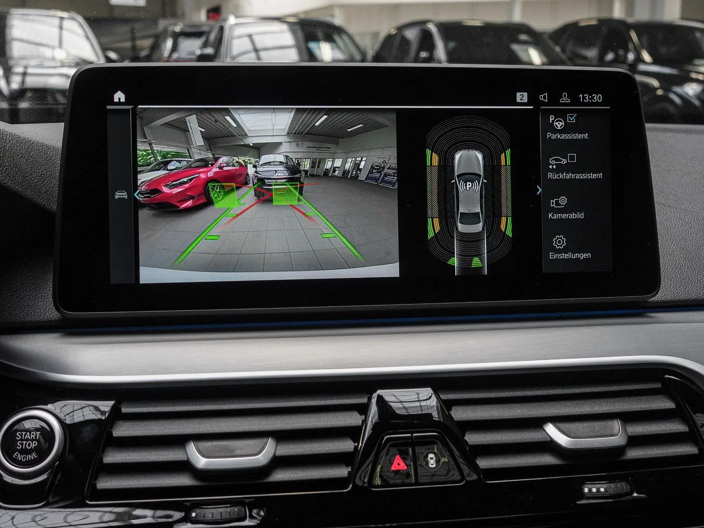 545e xDrive Limousine M Sport HUD NAVI Komf Lase
