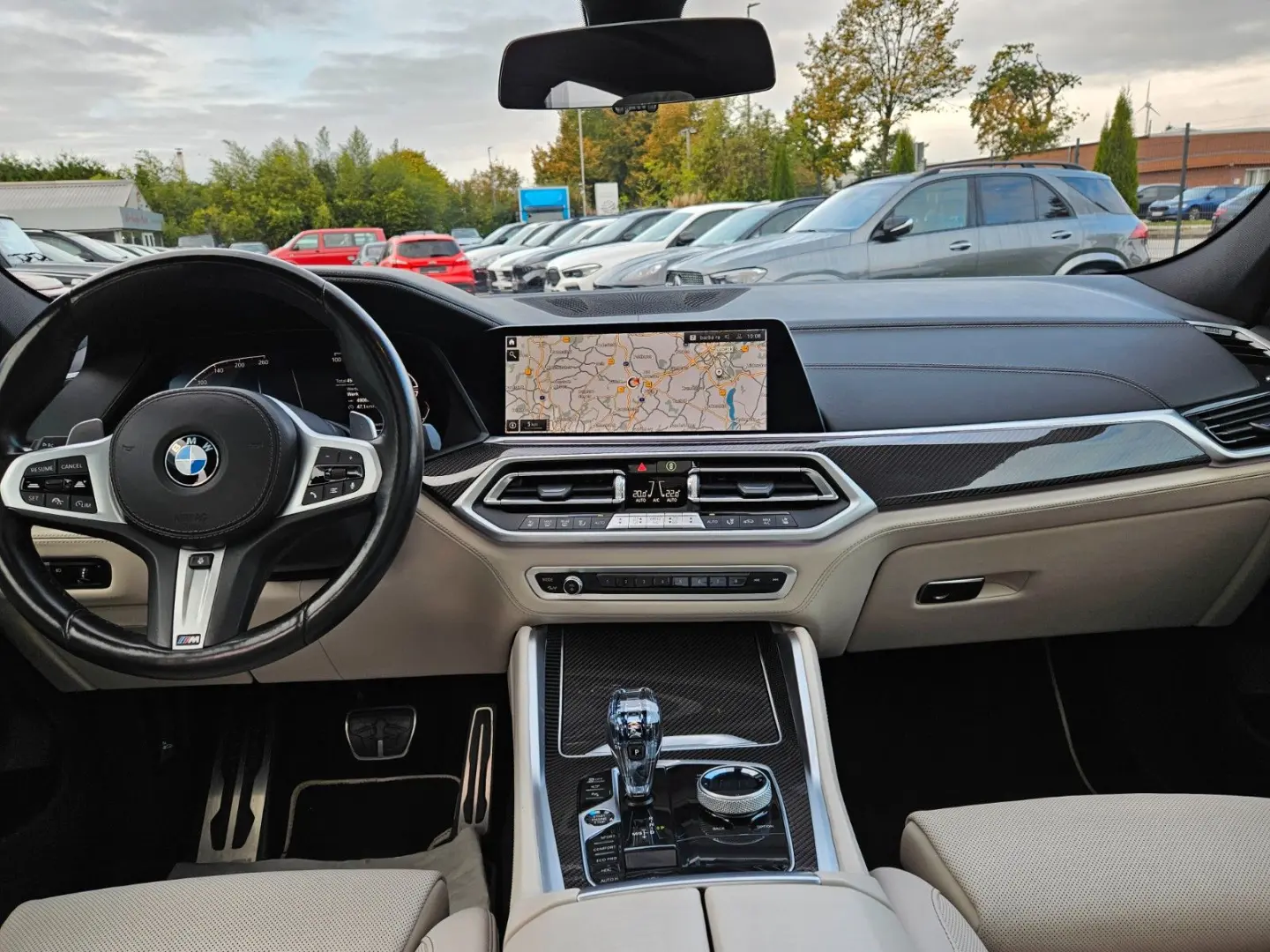 X6 40 i M Sport+Carbon+22