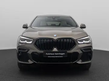 X6 xD40d M Sport 360° HUD H/K 22Zoll Individual