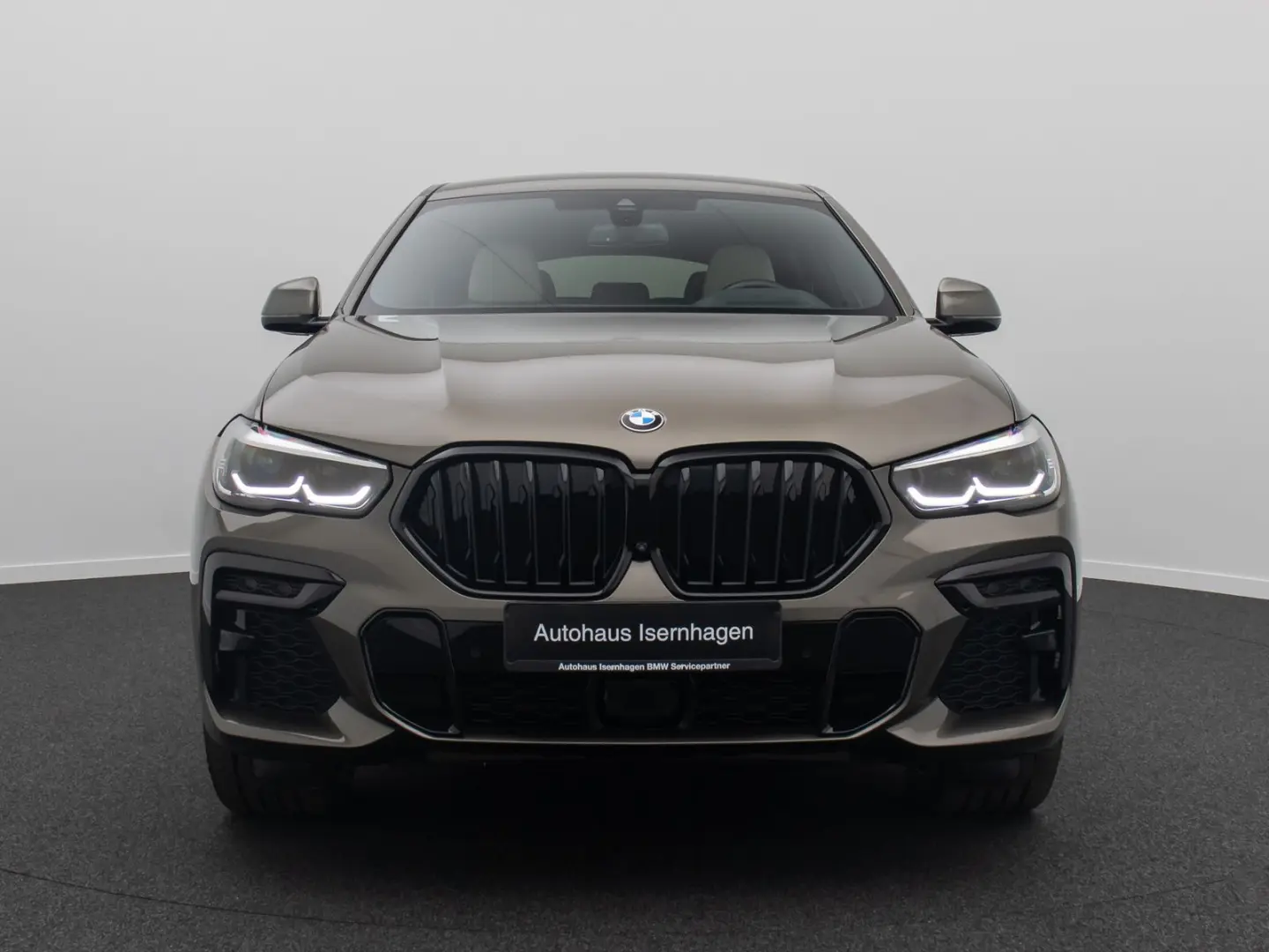 X6 xD40d M Sport 360° HUD H/K 22Zoll Individual