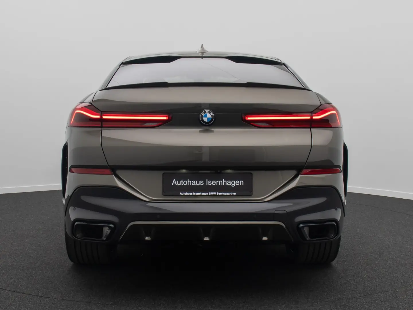 X6 xD40d M Sport 360° HUD H/K 22Zoll Individual