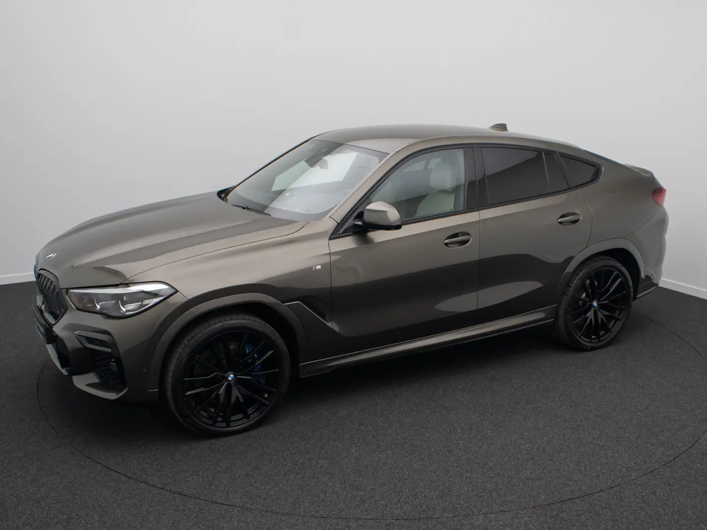 X6 xD40d M Sport 360° HUD H/K 22Zoll Individual
