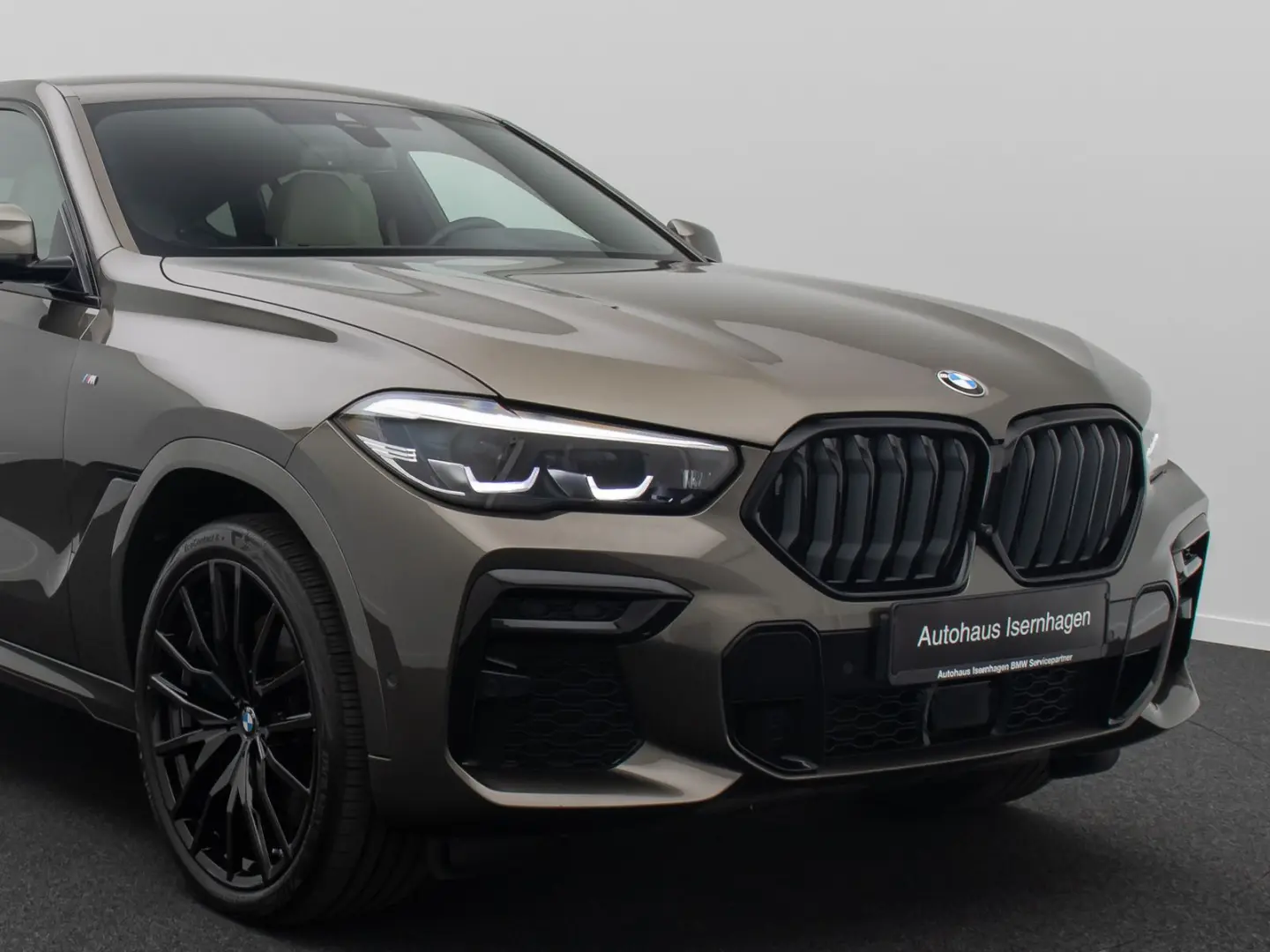 X6 xD40d M Sport 360° HUD H/K 22Zoll Individual